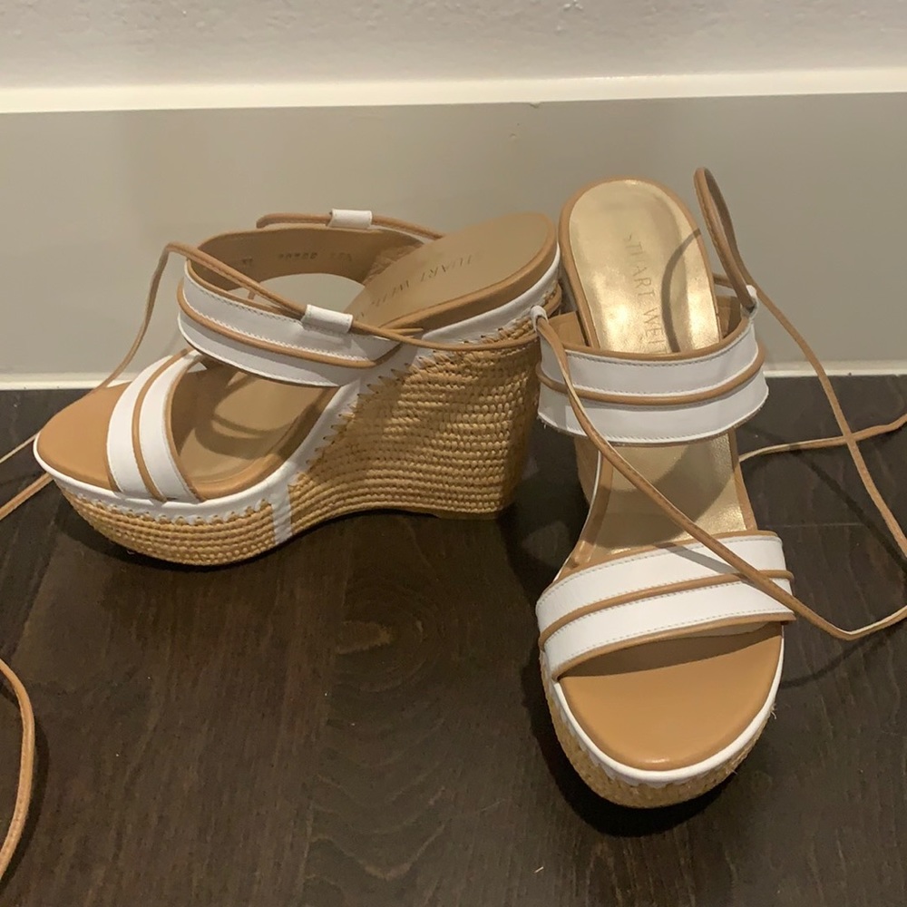 Stuart Weitzman Wedges
